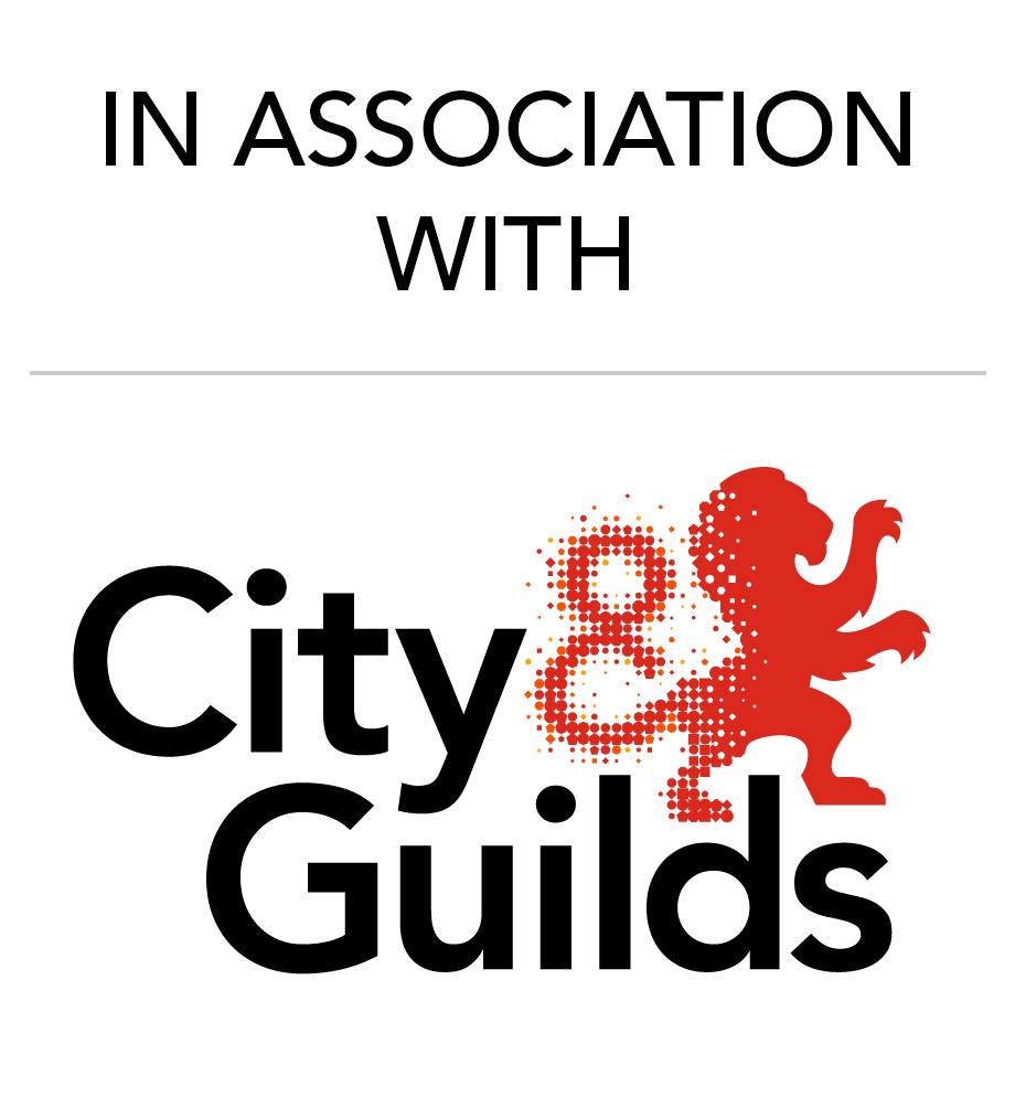 In association with City & Guilds