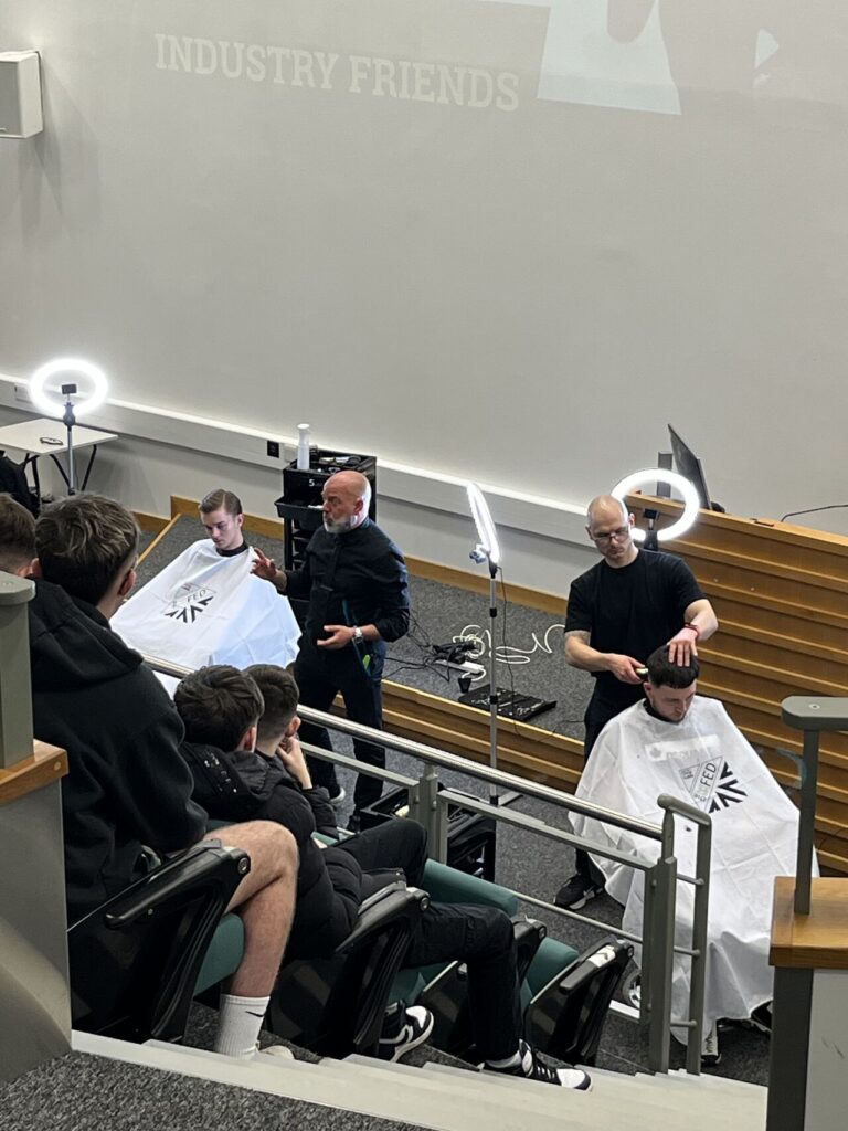 CPD at Belfast College