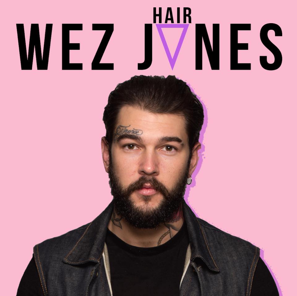 WEZ JONES BARBER
